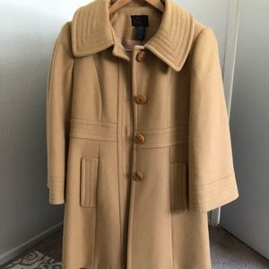 Camel coat